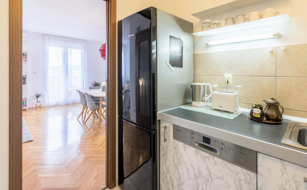 Summer Spot Apartment Split Centar Exterior photo